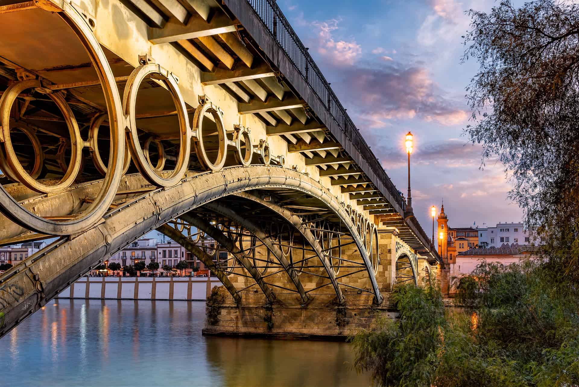 Pont de Triana Pont de Triana