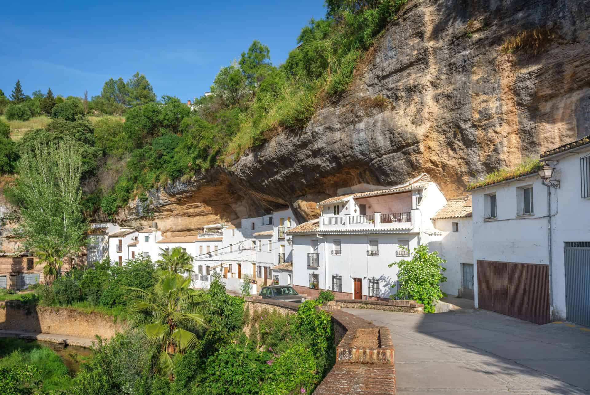 setenil de las bodegas setenil de las bodegas