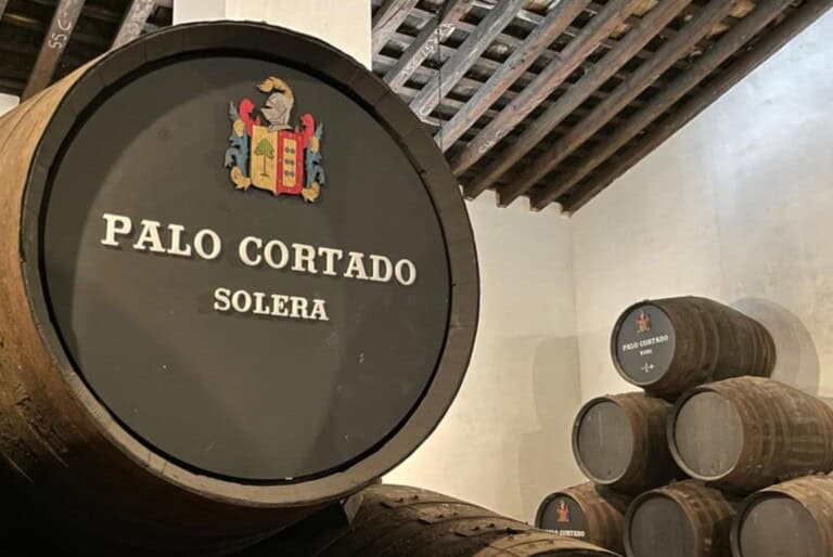 Visite d’une cave à vin à Jerez de la Frontera