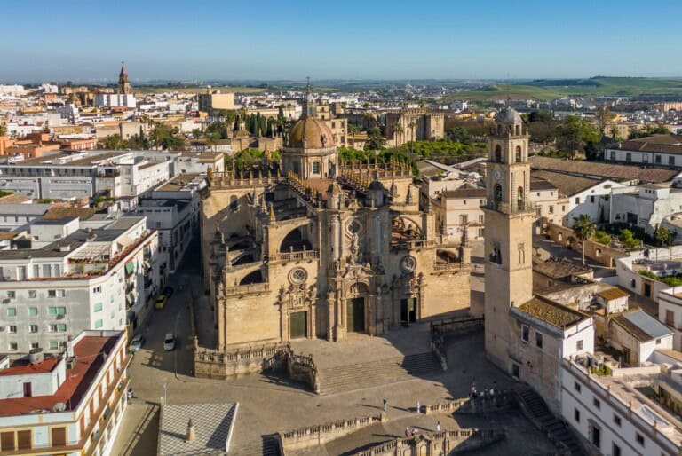 Jerez de la Frontera, Cadix et spectacle de chevaux depuis Séville