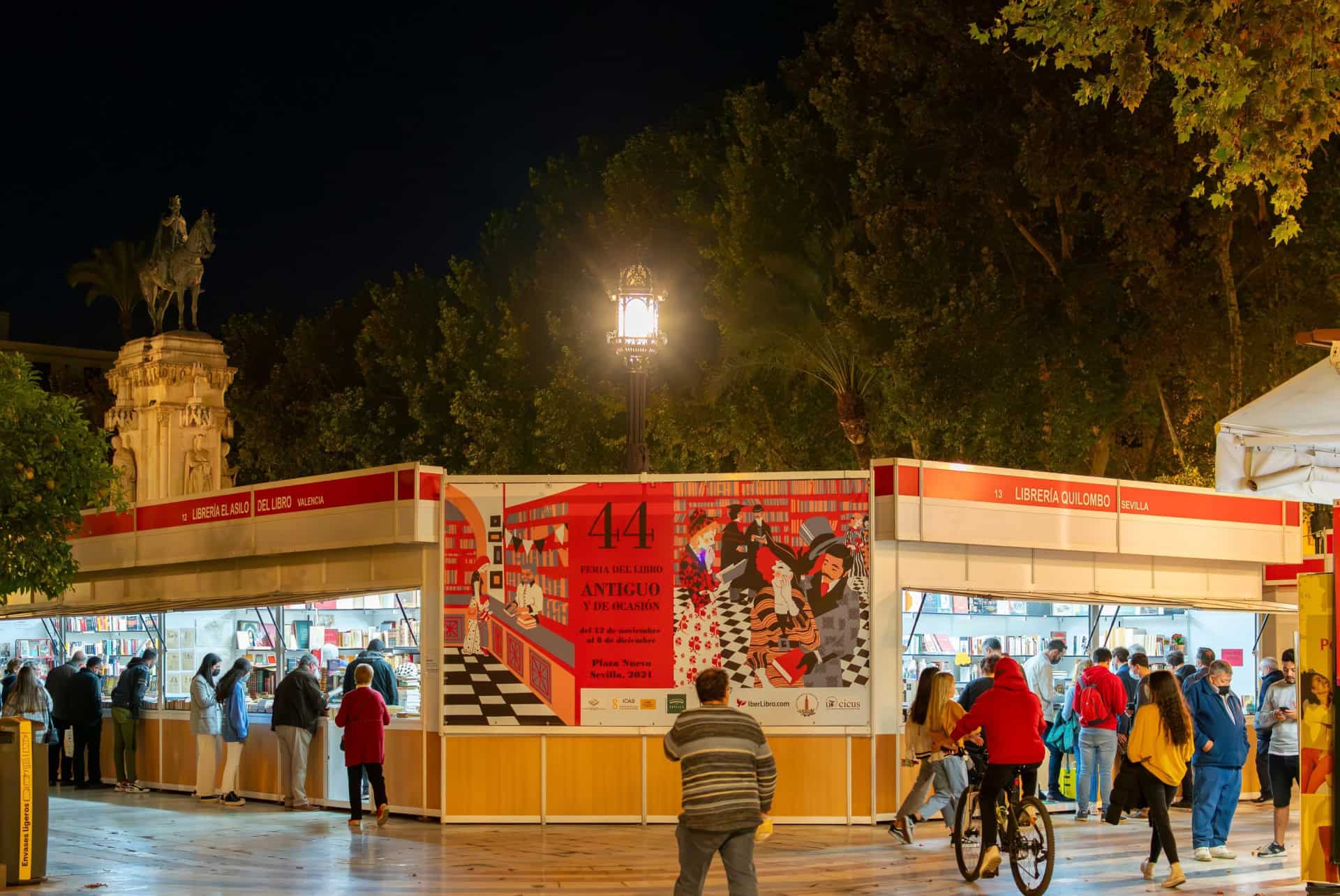 marchés de noël de séville foire d'artisant creatif