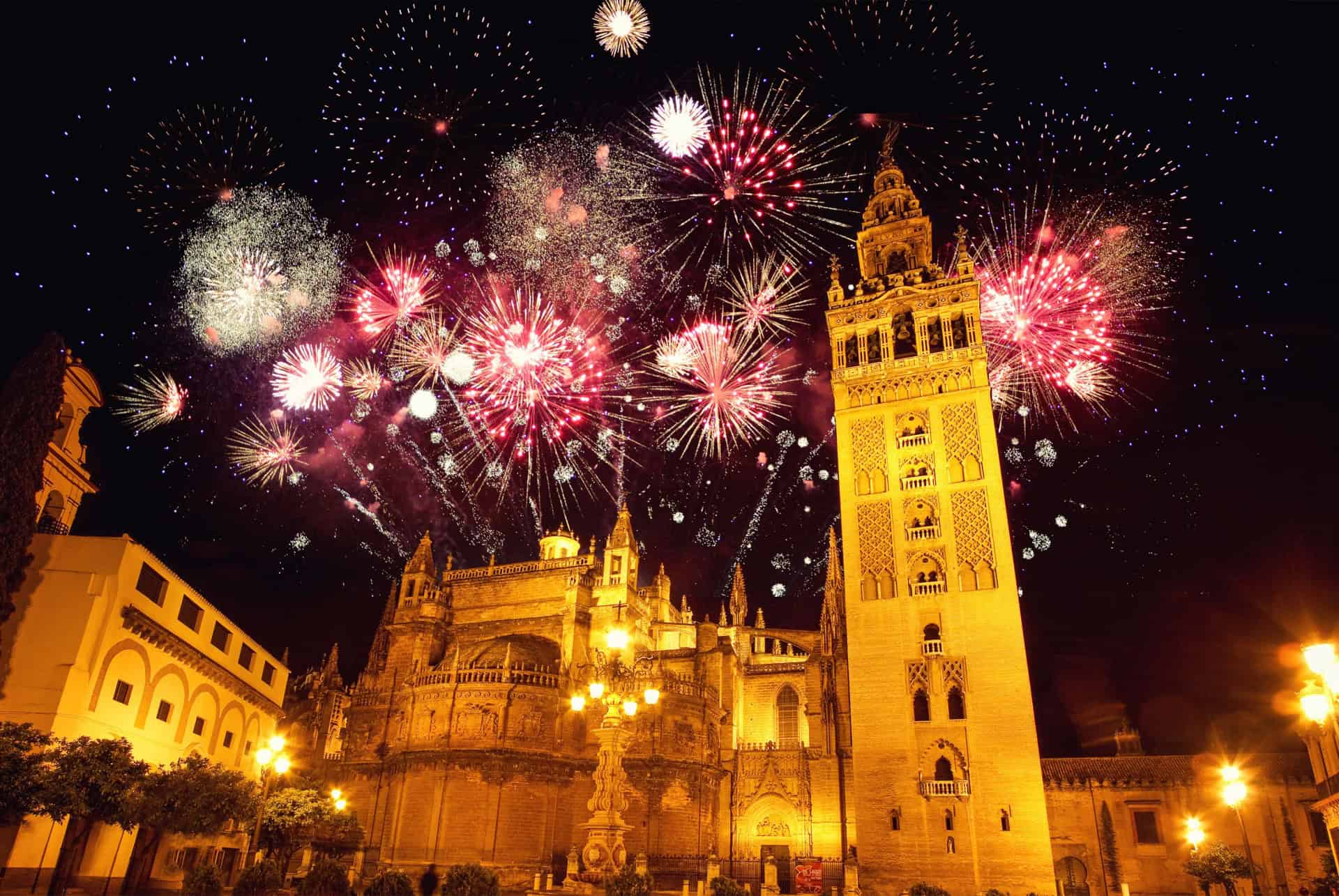nouvel an seville