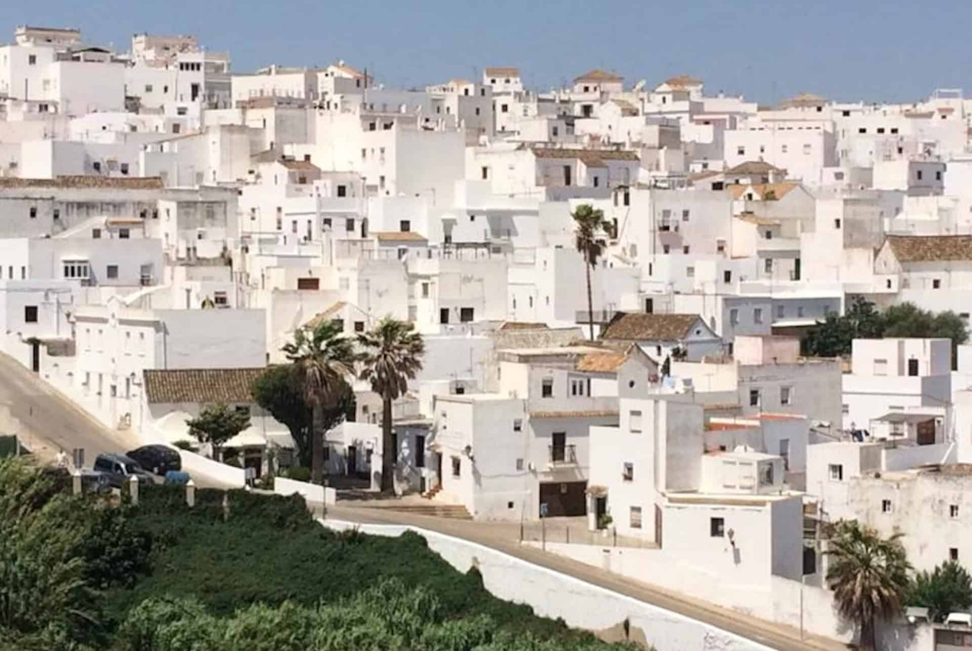 Villages blancs et Ronda depuis Séville Villages blancs et Ronda depuis Séville