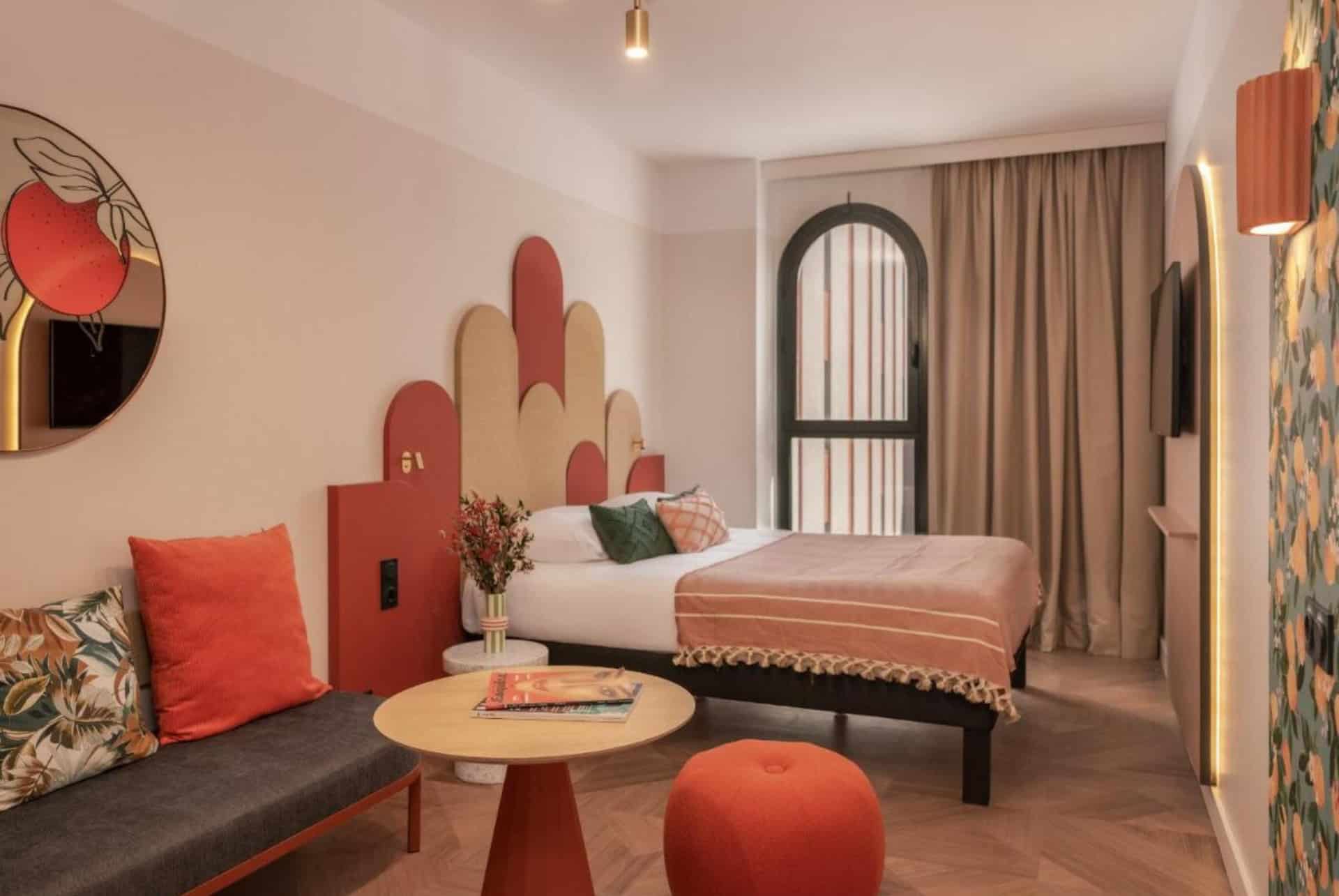 chambre au ibis styles sevilla city santa justa chambre au ibis styles sevilla city santa justa