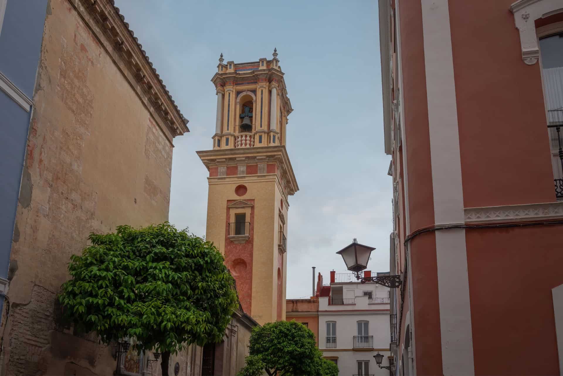 église san bartolomé séville église san bartolomé séville