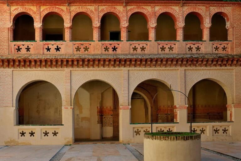 Cité d'Italica et monastère médiéval