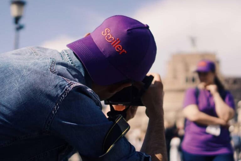 Photoshoot professionnel à la Plaza de España