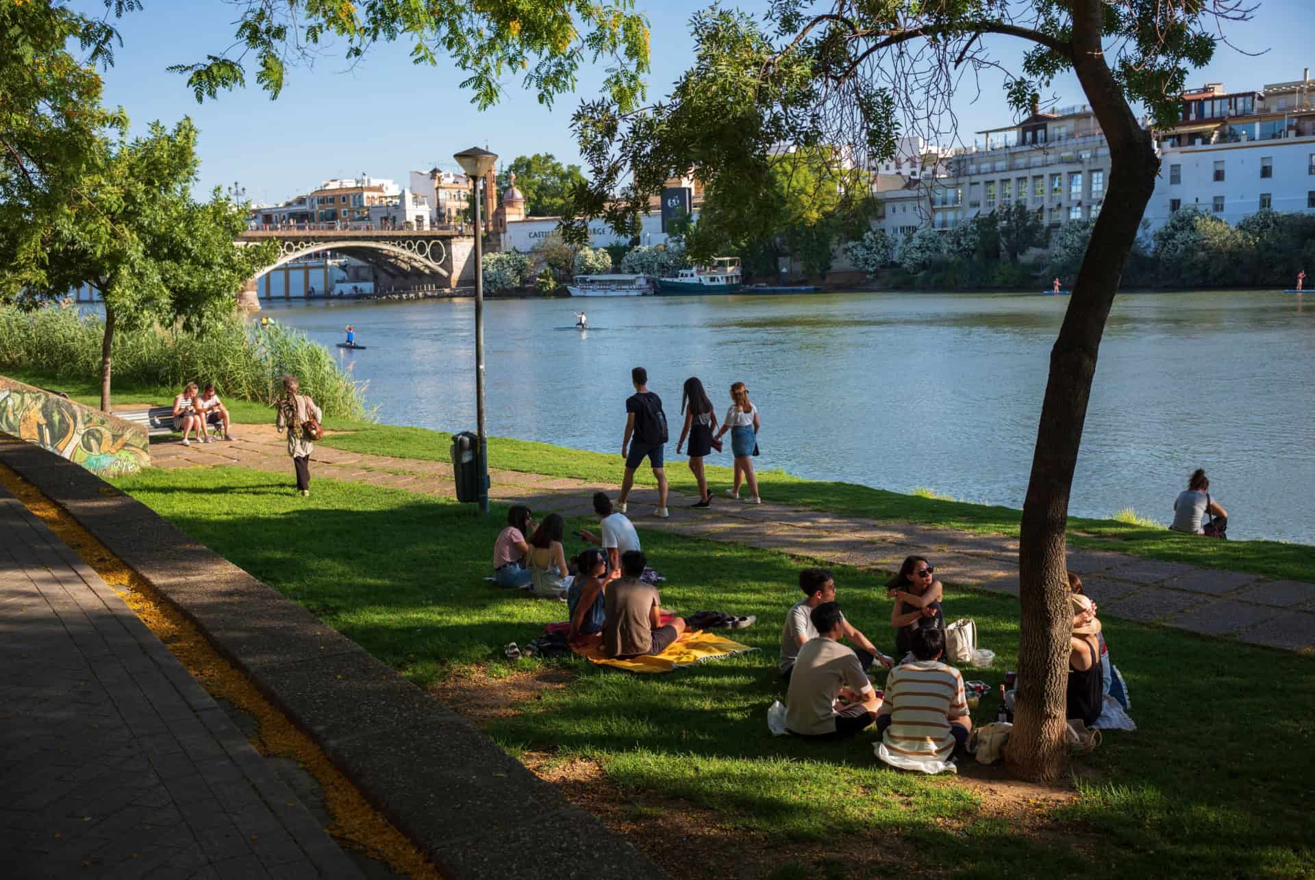 que faire a seville en juin que faire a seville en juin