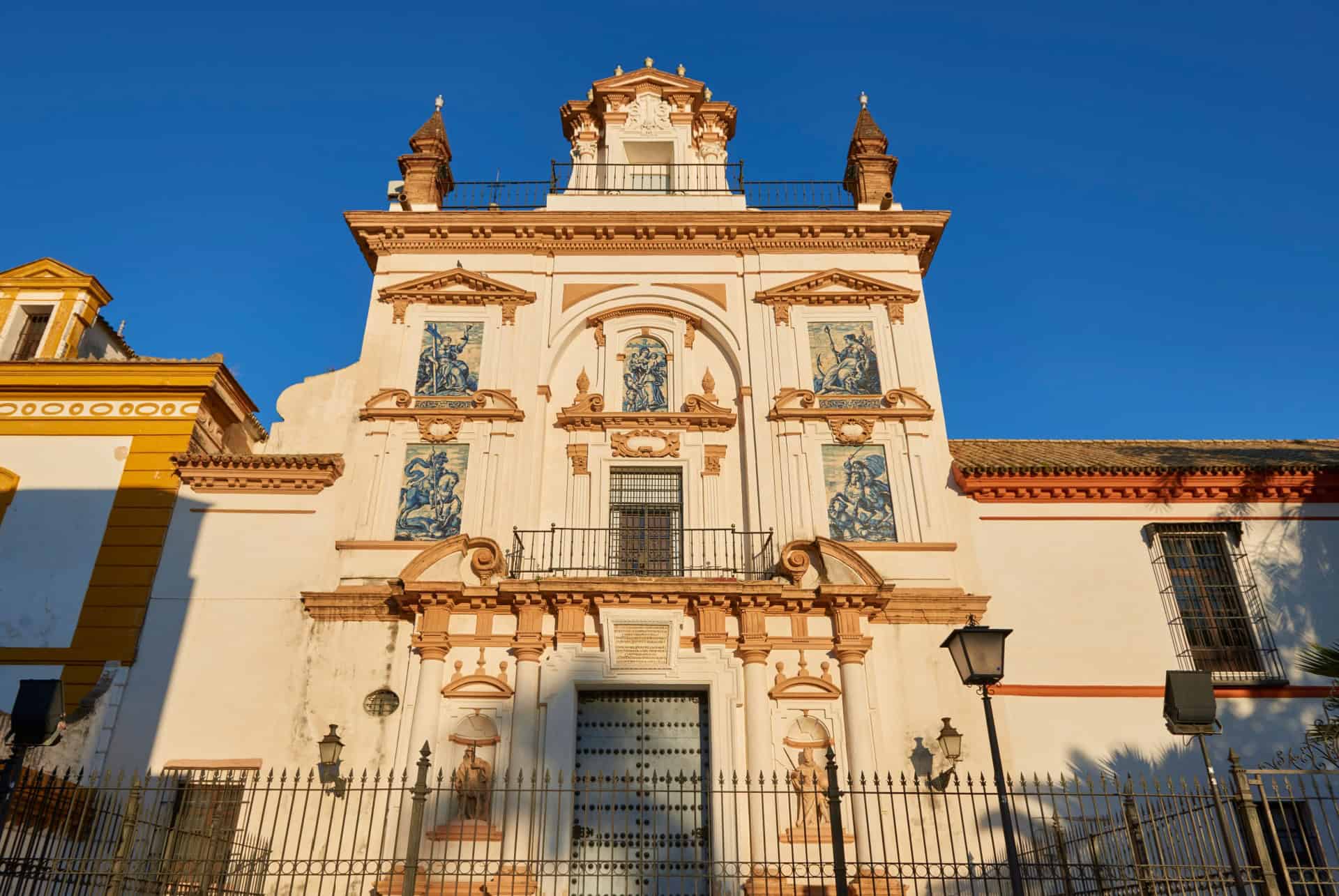 el hospital de la caridad
