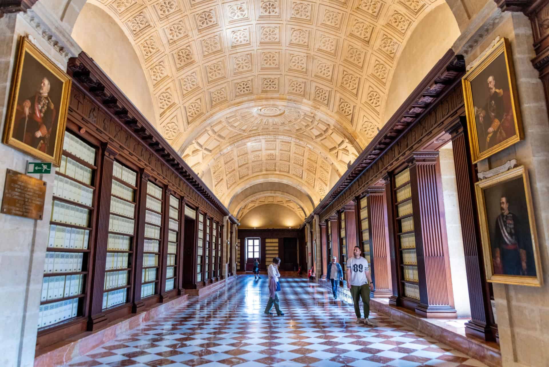 les archives nationales des indes les archives nationales des indes