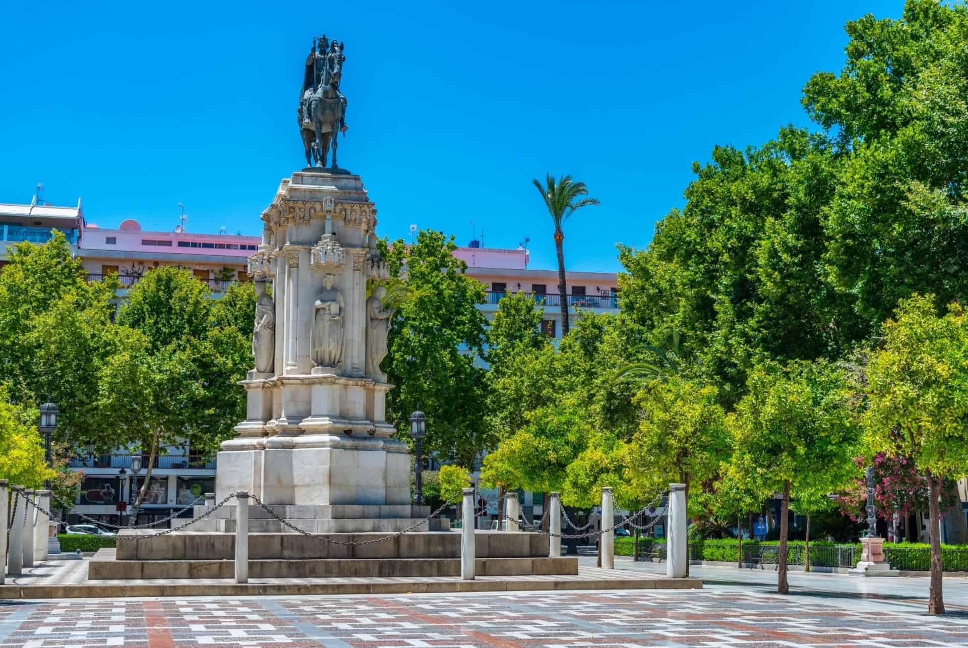 plaza nueva seville plaza nueva seville