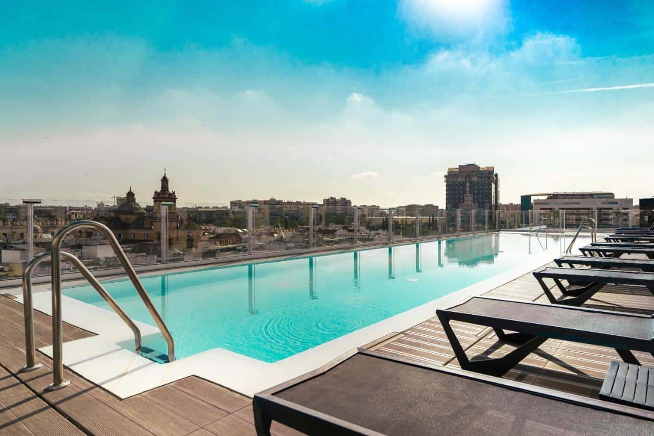 hotel giralda center seville hotel giralda center hotels pas chers seville