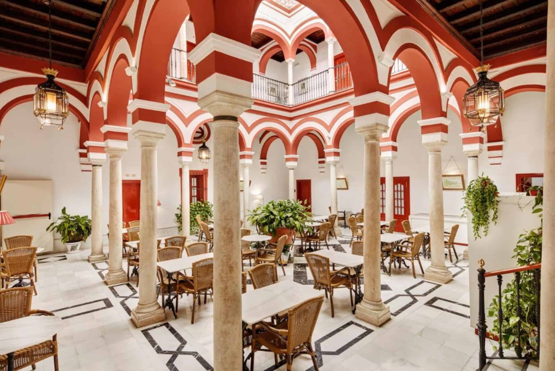 sercotel las casas de los mercaderes seville sercotel las casas de los mercaderes seville