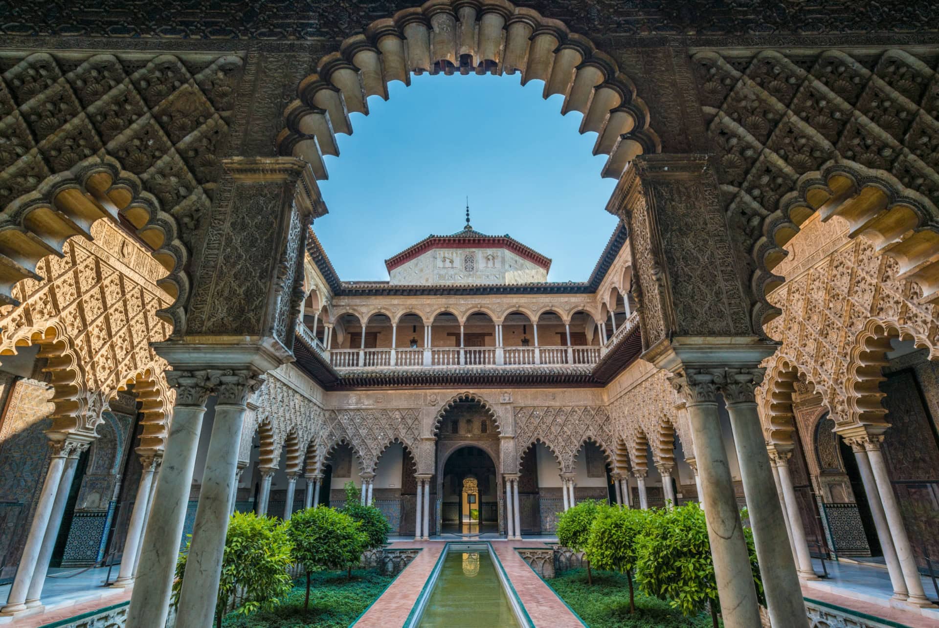 visiter alcazar de seville visiter alcazar de seville