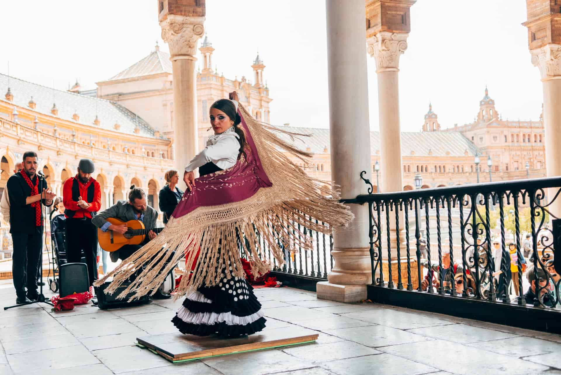 flamenco seville flamenco seville