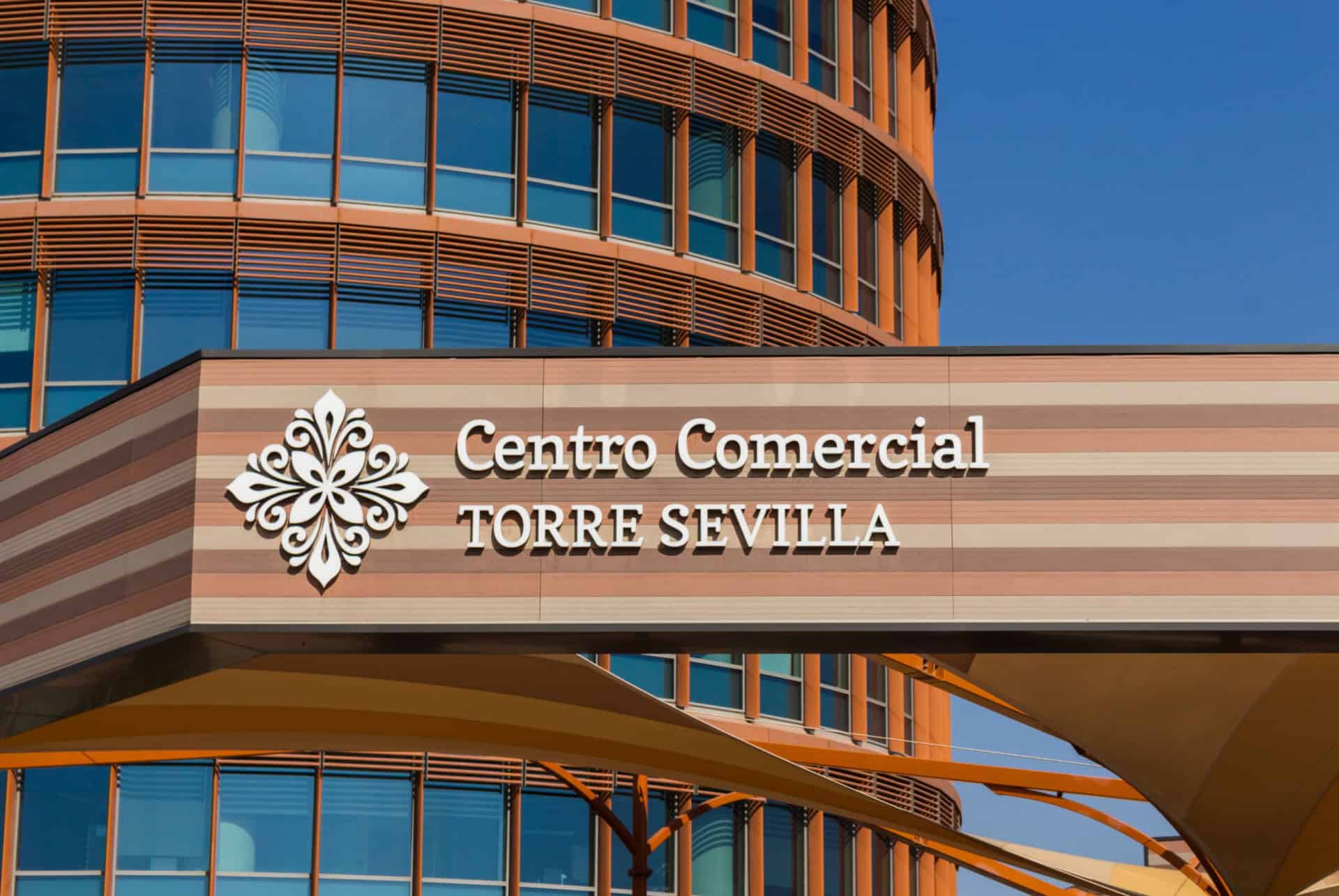 centre commercial torre sevilla centre commercial torre sevilla