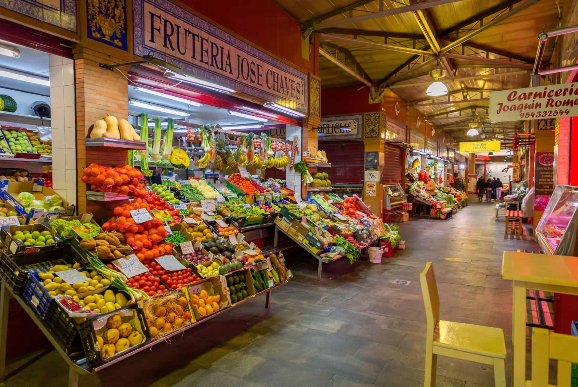 fruits marche triana fruits marche triana