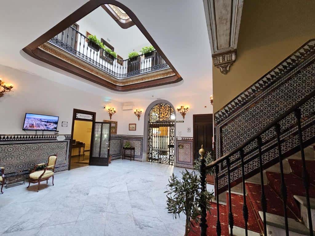 casona de san andres boutique hotel