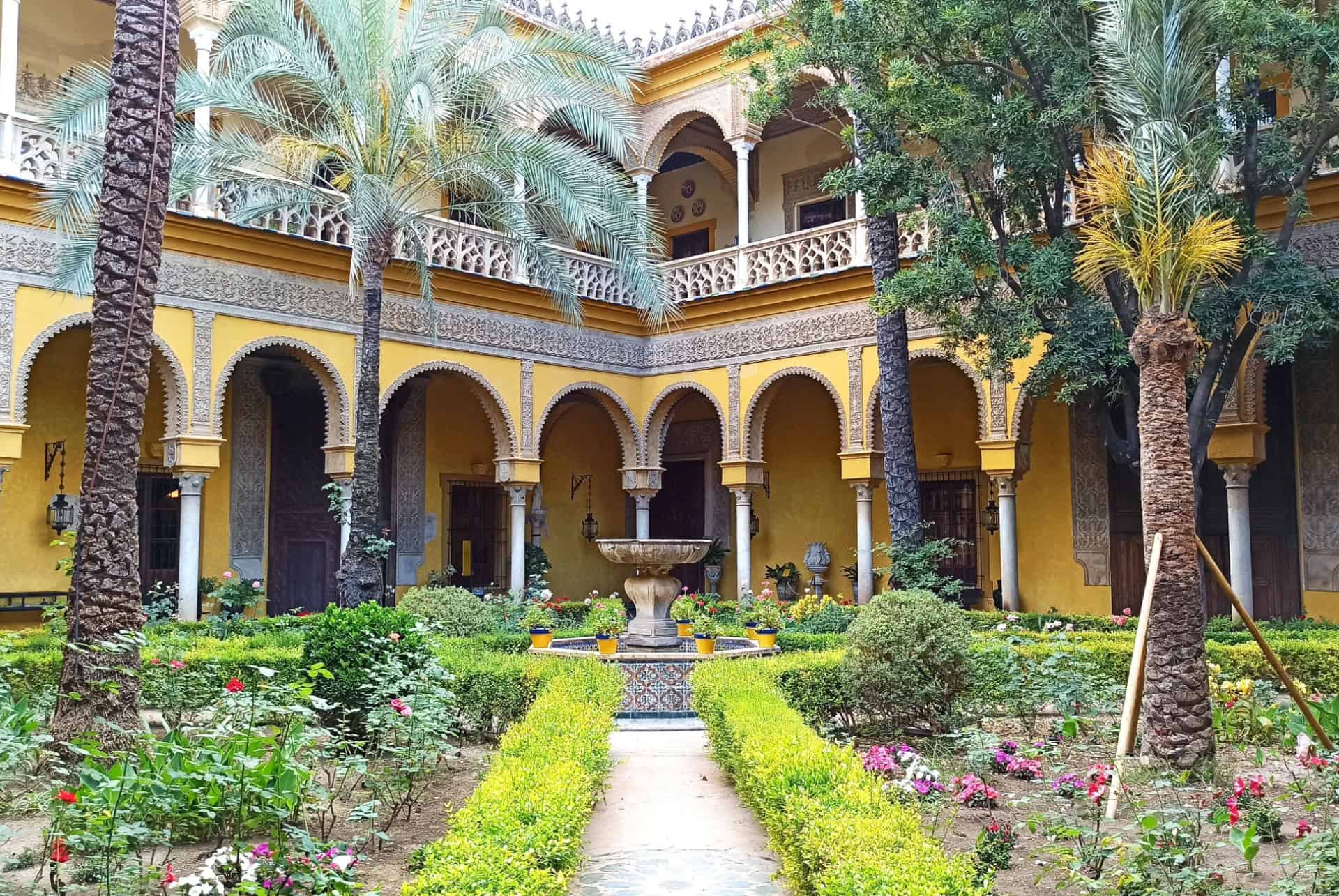 palacio de las duenas palacio de las duenas