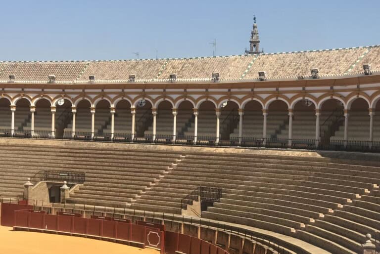 Visite guidée de la Real Maestranza 