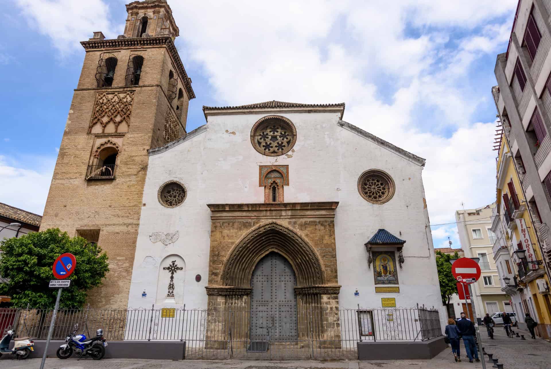 eglises de seville de omnium sanctorum sevilla eglises de seville de omnium sanctorum sevilla