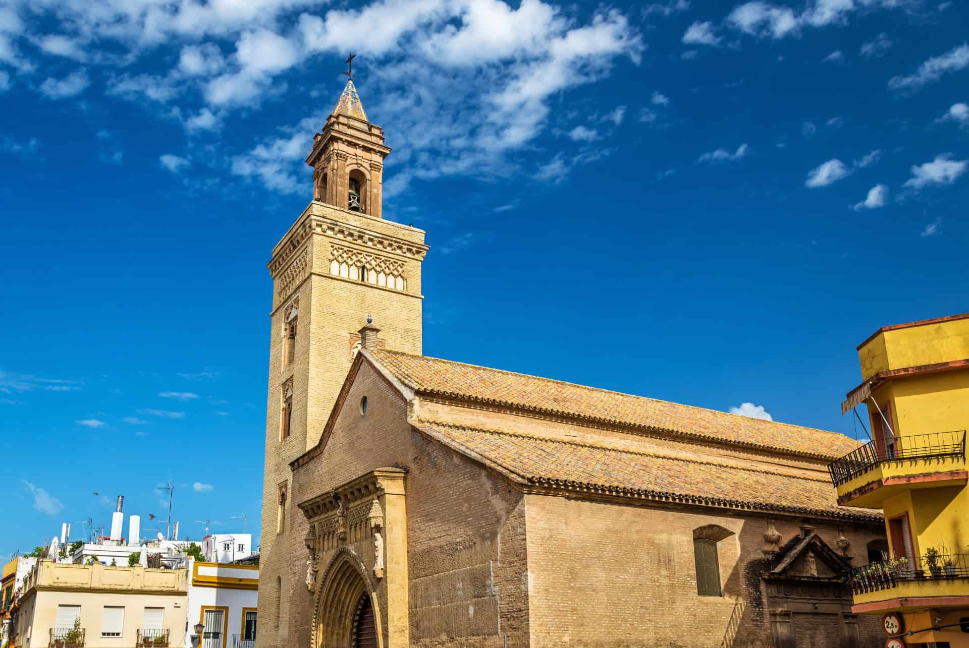 eglises de seville san marcos sevilla eglises de seville san marcos sevilla