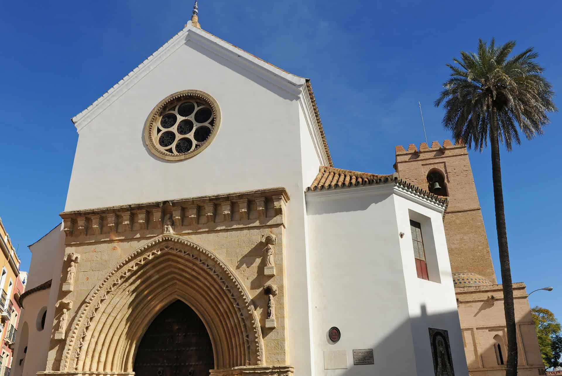 eglise de santa catalina eglise de santa catalina