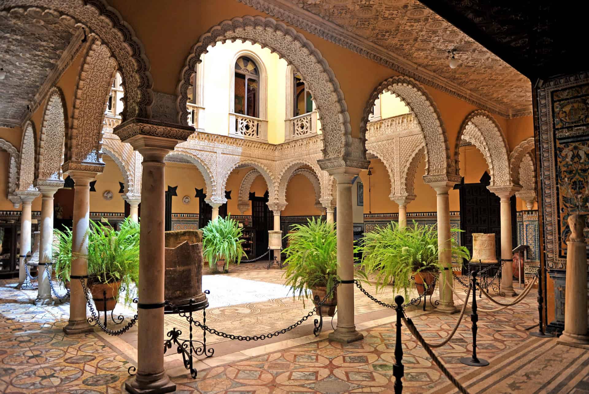 palacio de lebrija palacio de lebrija
