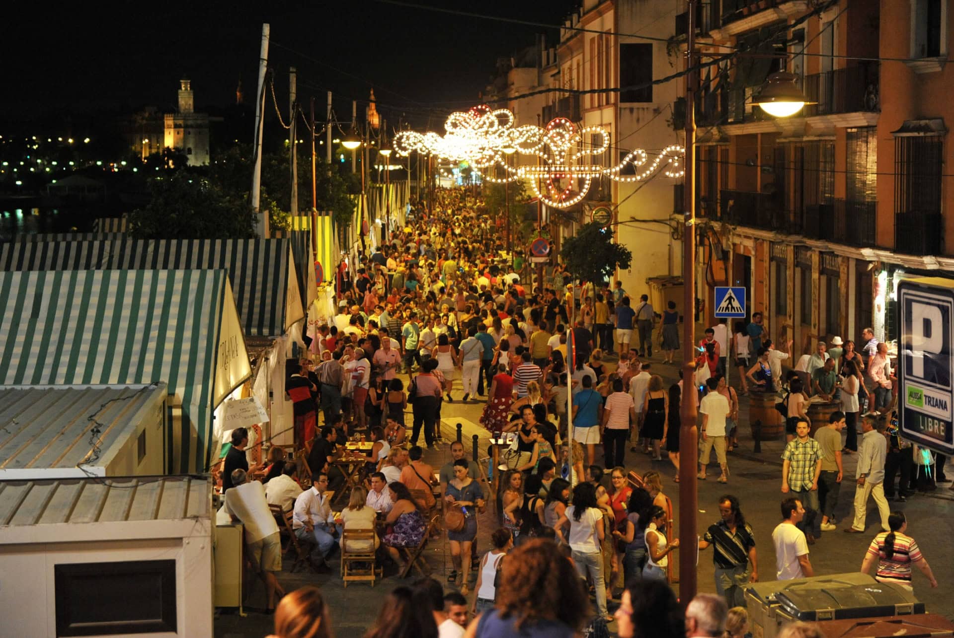 quartier triana ou sortir a seville quartier triana ou sortir a seville