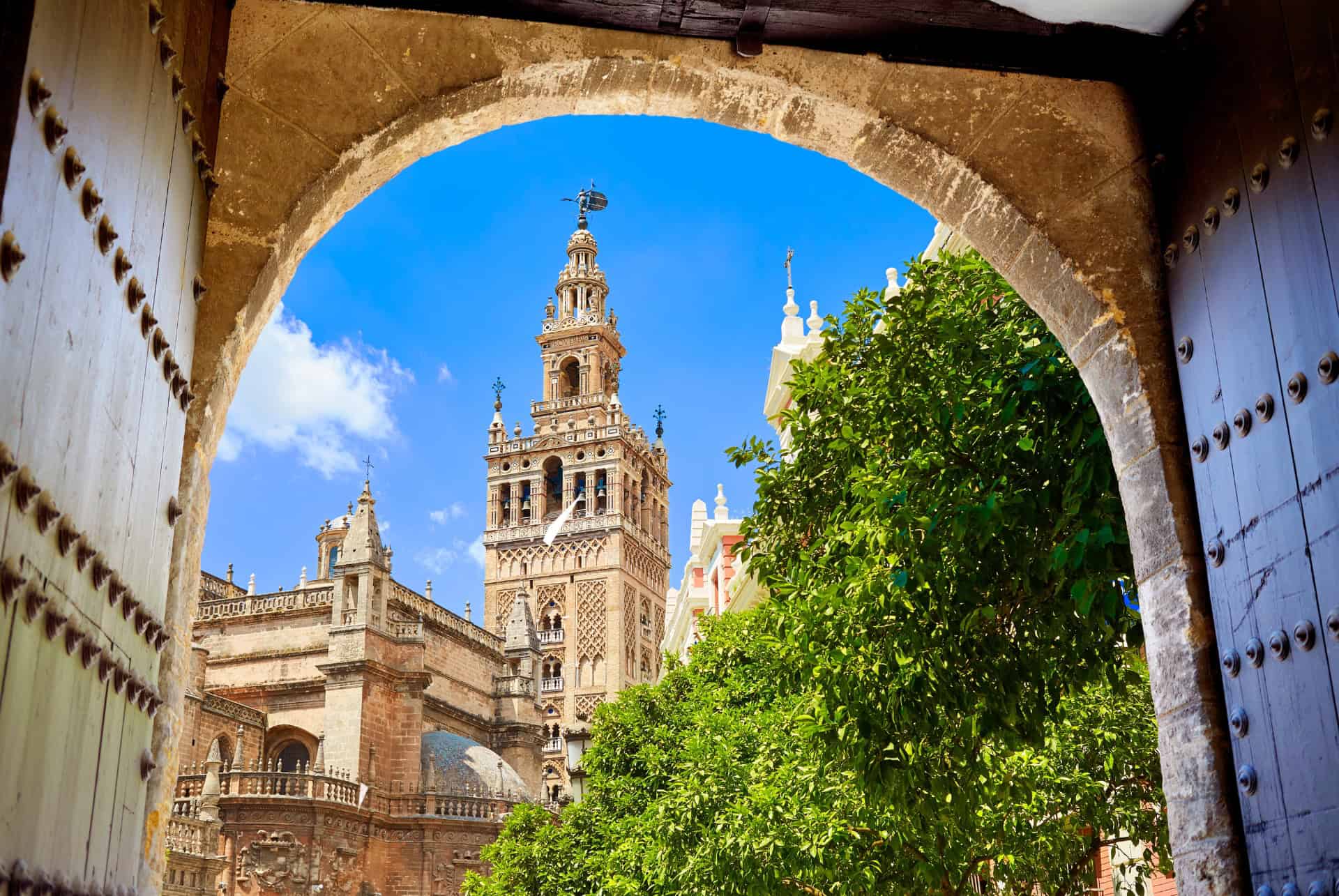 seville eglise seville eglise