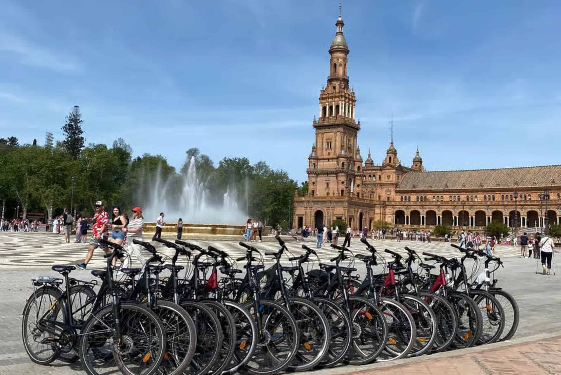 velo a seville velo a seville