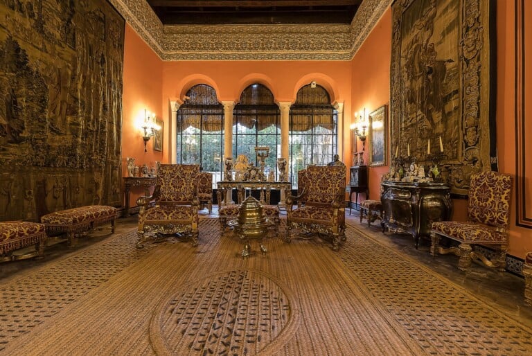 Visite guidée du Palacio de las Dueñas