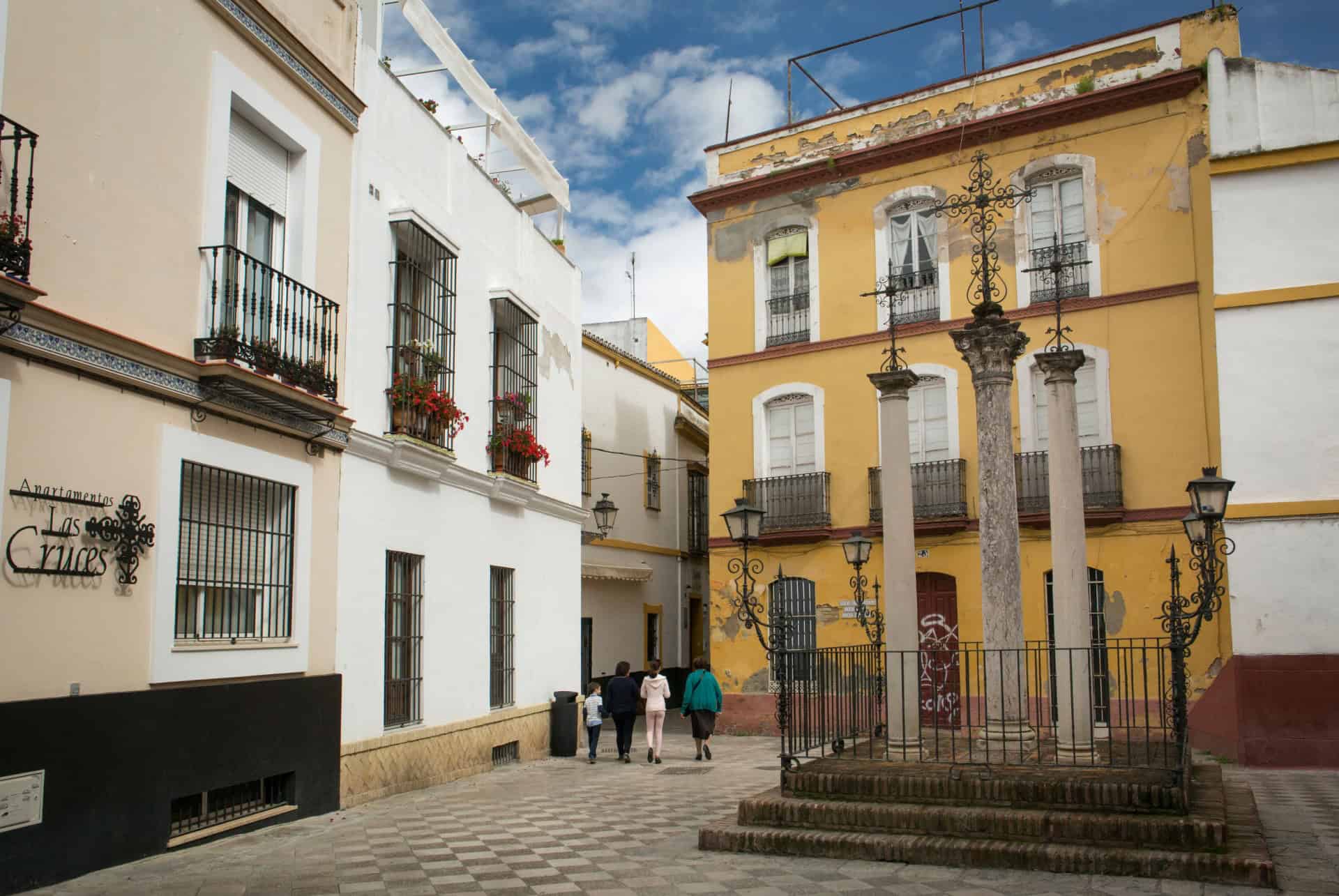 ou dormir a seville en famille santa cruz ou dormir a seville en famille santa cruz