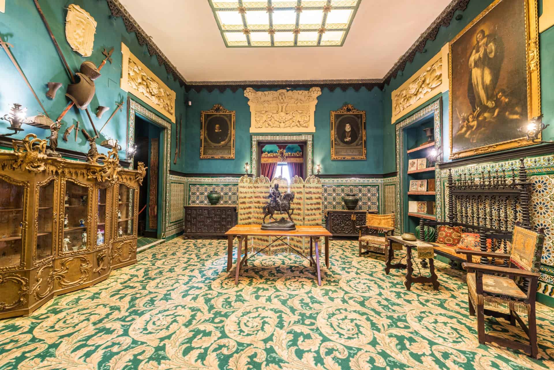 palais de la comtesse de lebrija collections palais de la comtesse de lebrija collections
