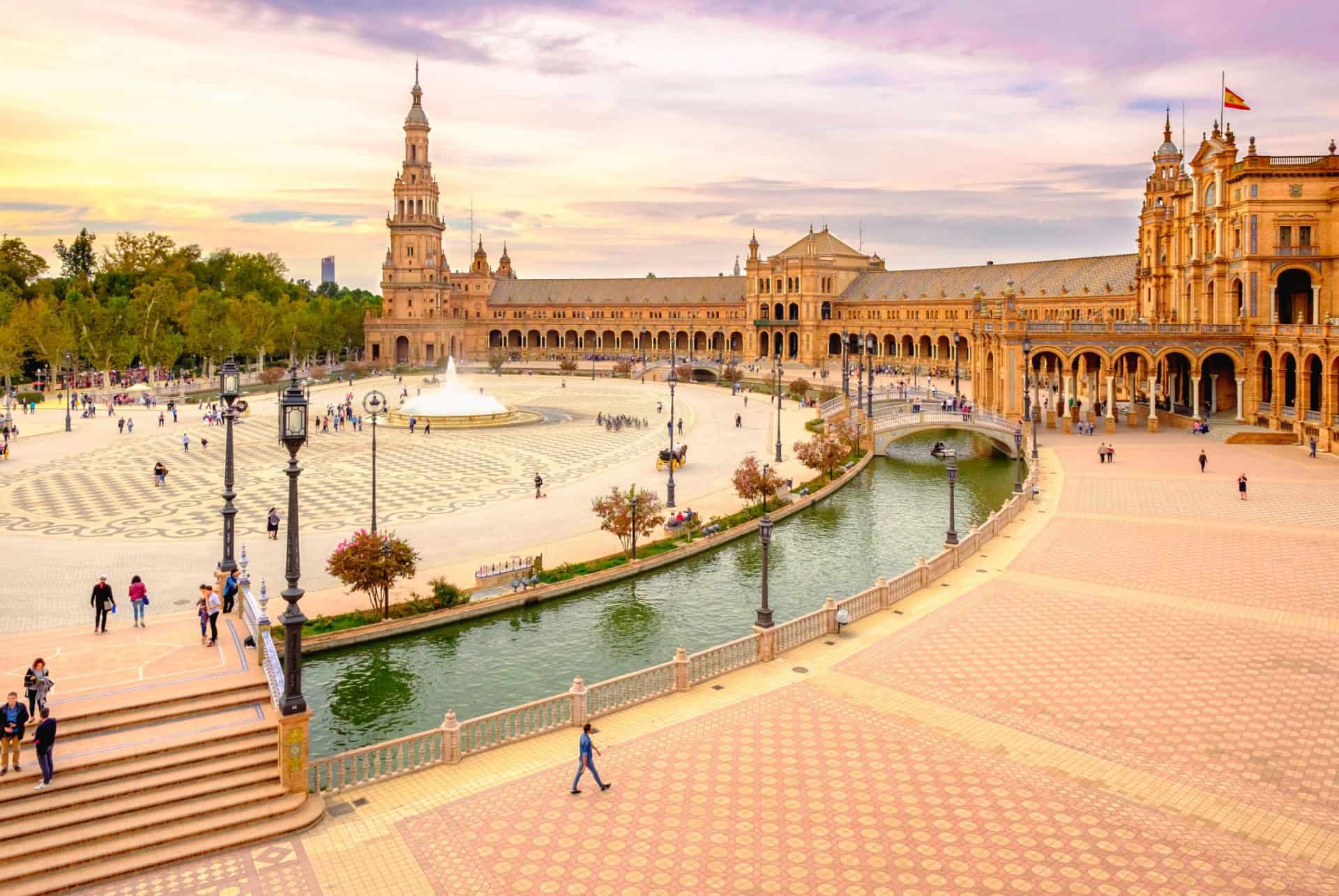 seville en 7 jours