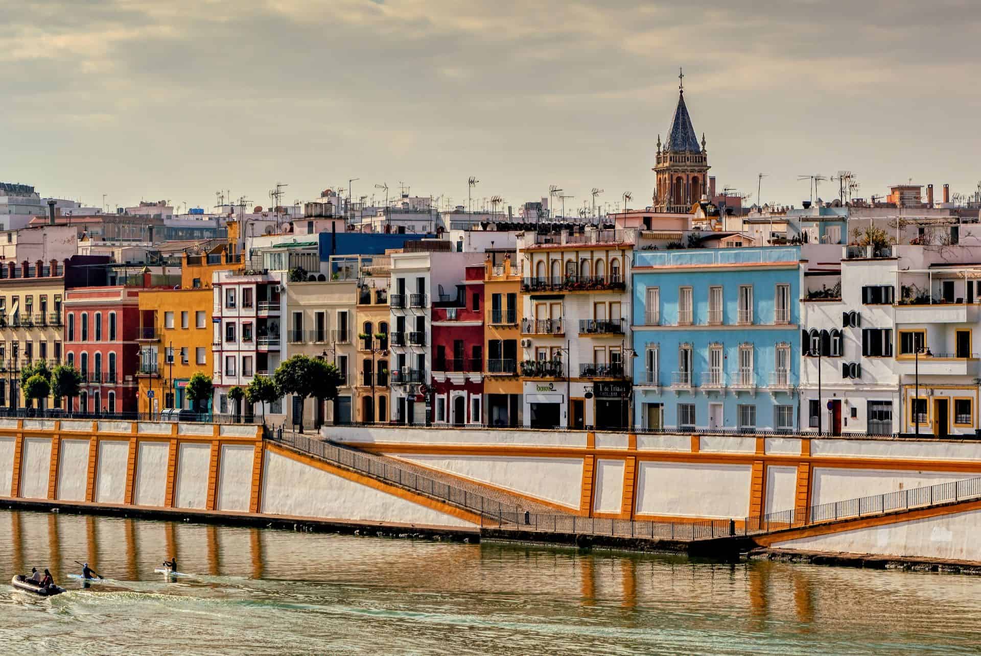 seville visiter le quartier de triana seville visiter le quartier de triana