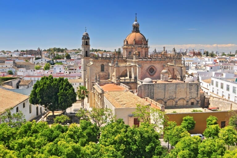 Jerez de la Frontera et Cadix depuis Séville