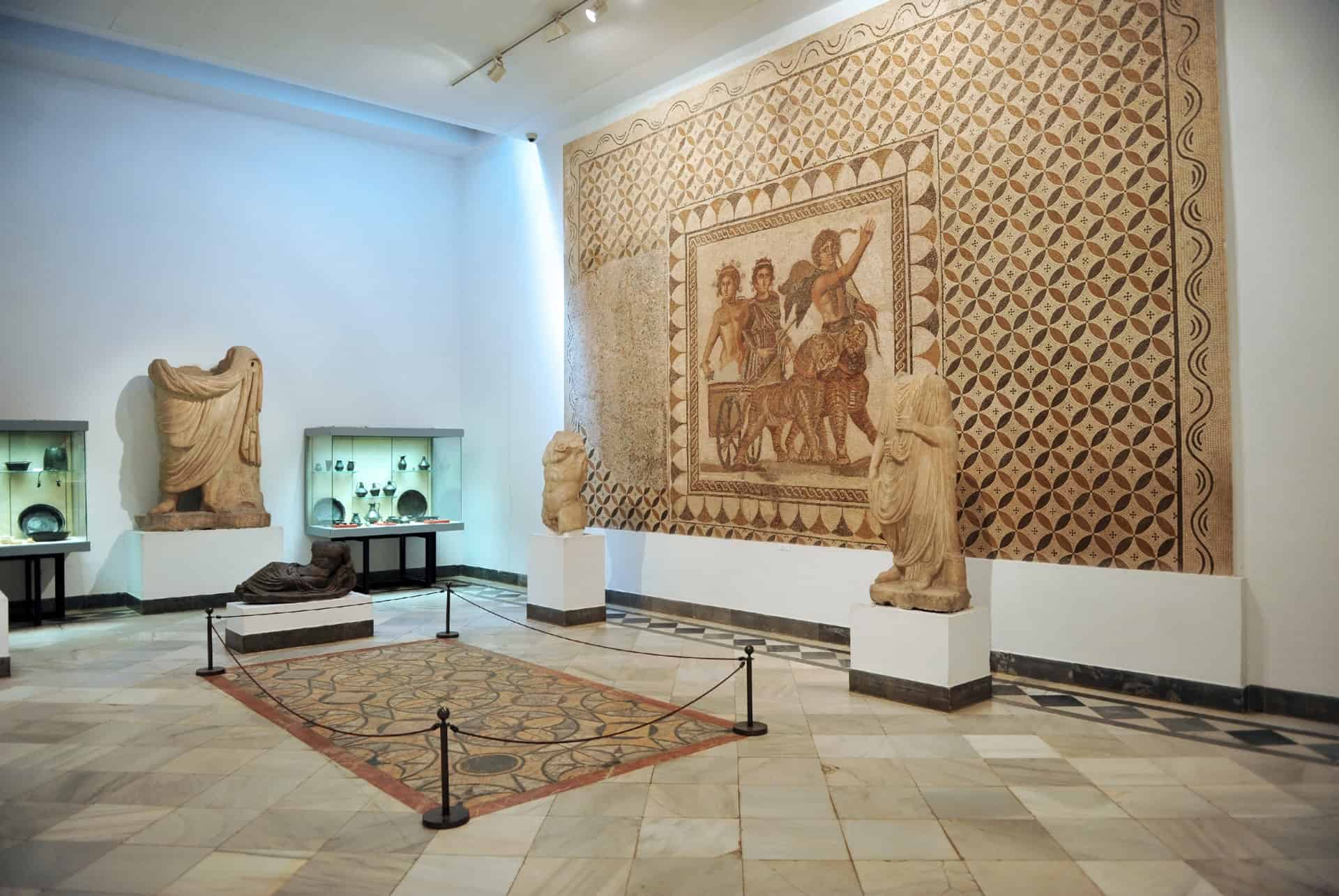 collection musee archeologique seville