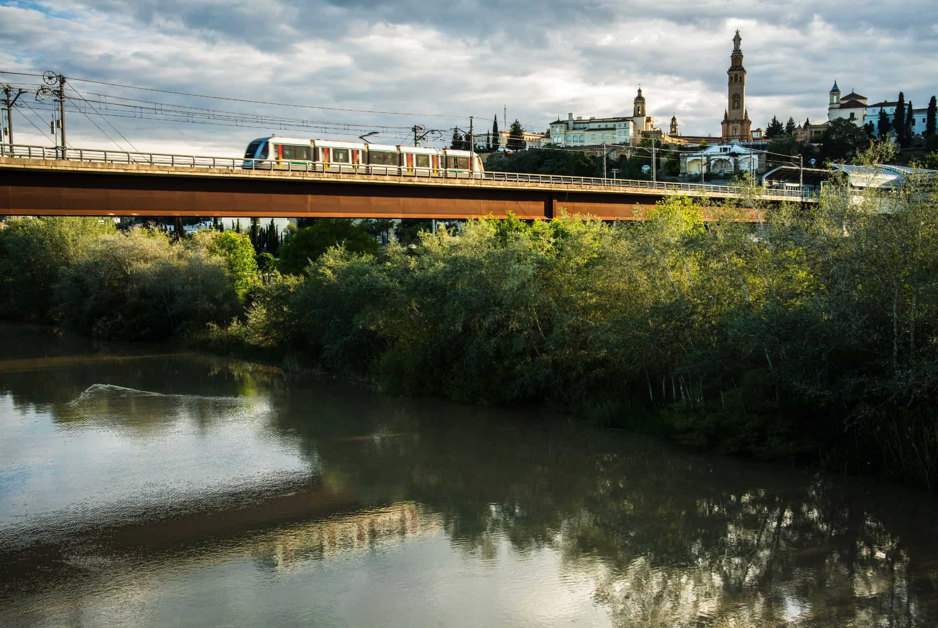 metro de seville ligne