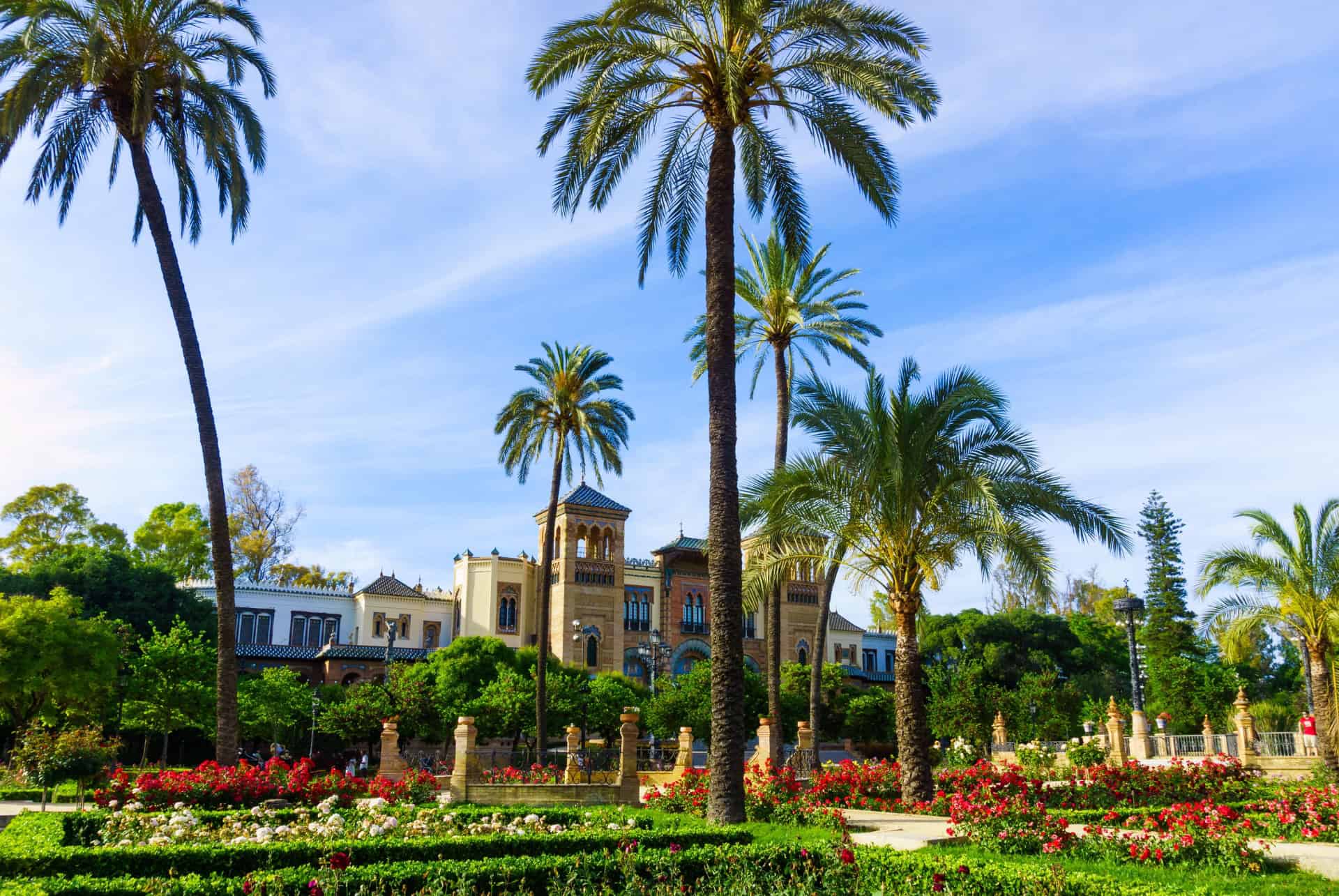 musee des arts et traditions de seville