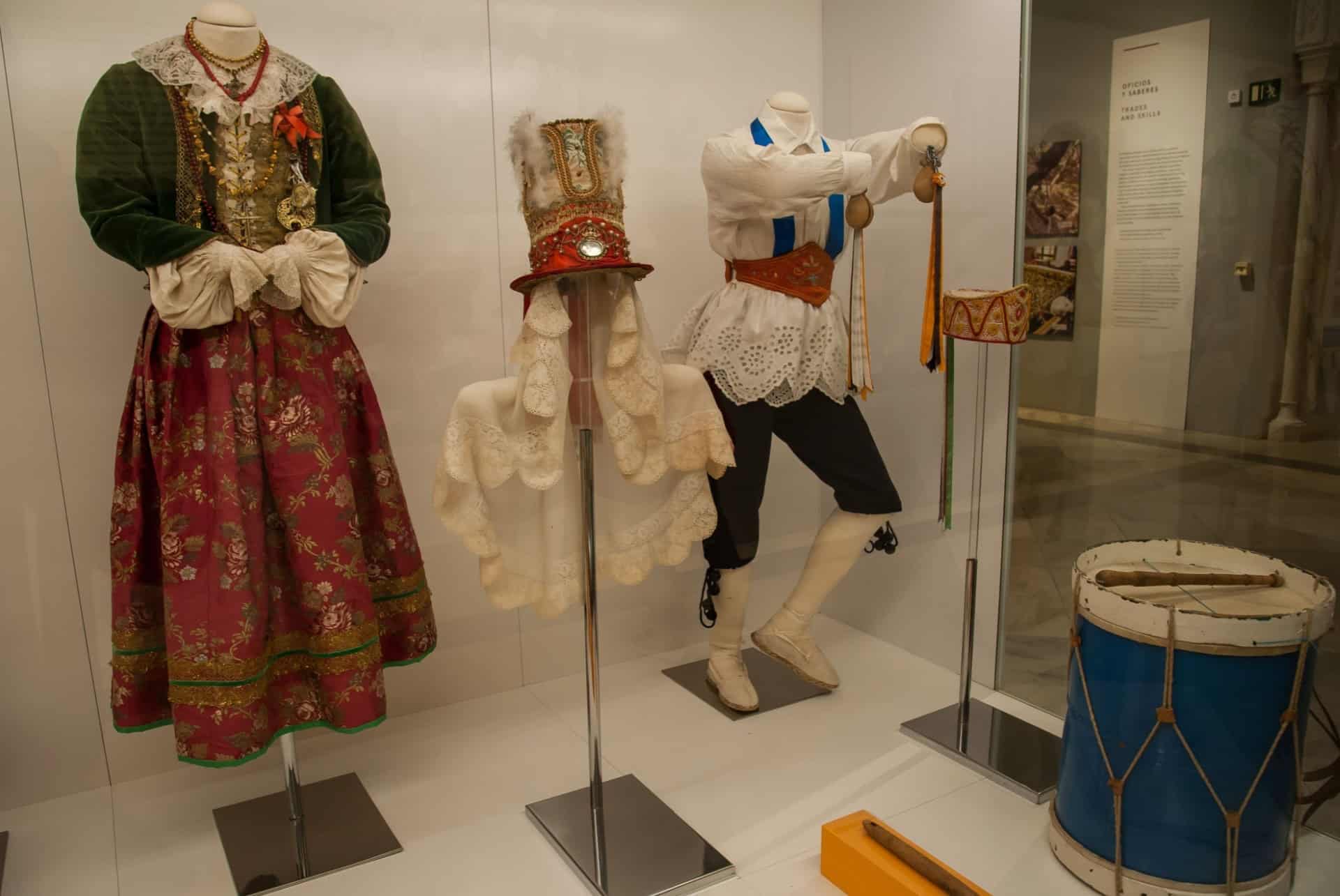 oeuvres au musee