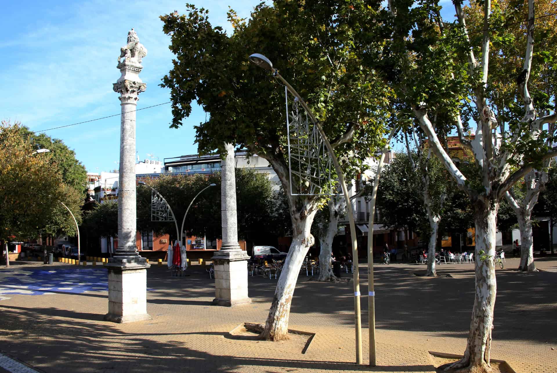 plaza alameda