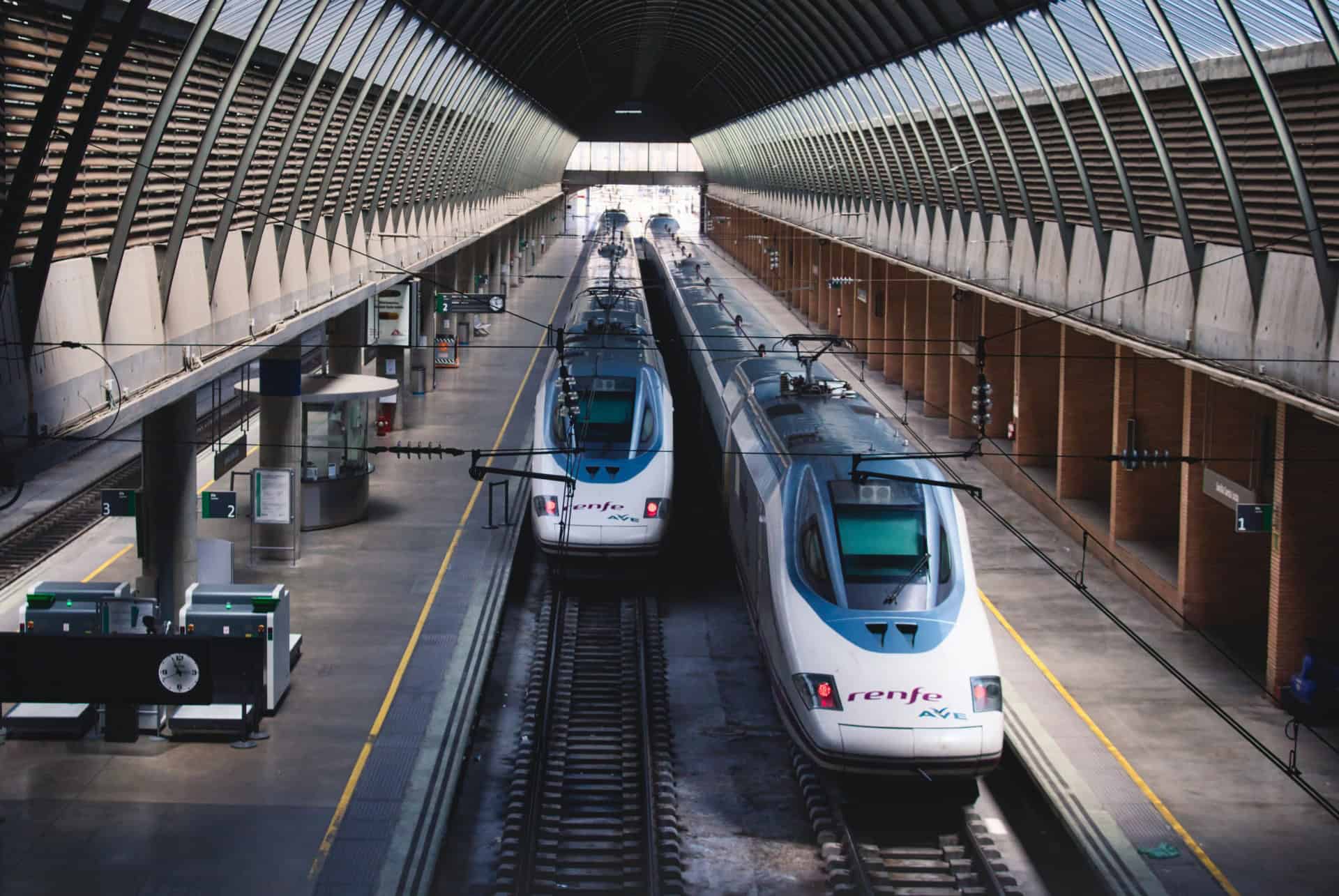 train seville train seville