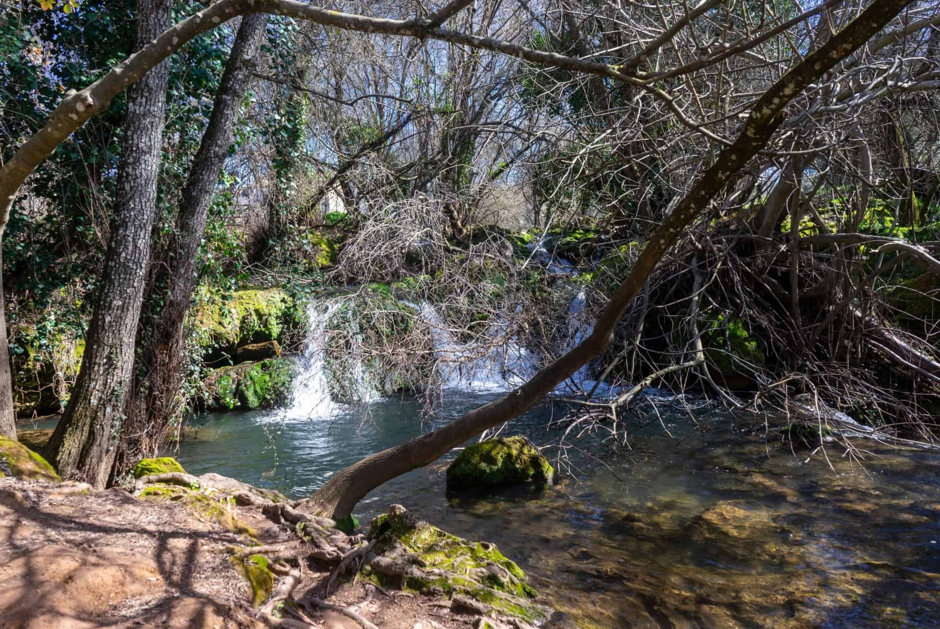 cascades du hueznar