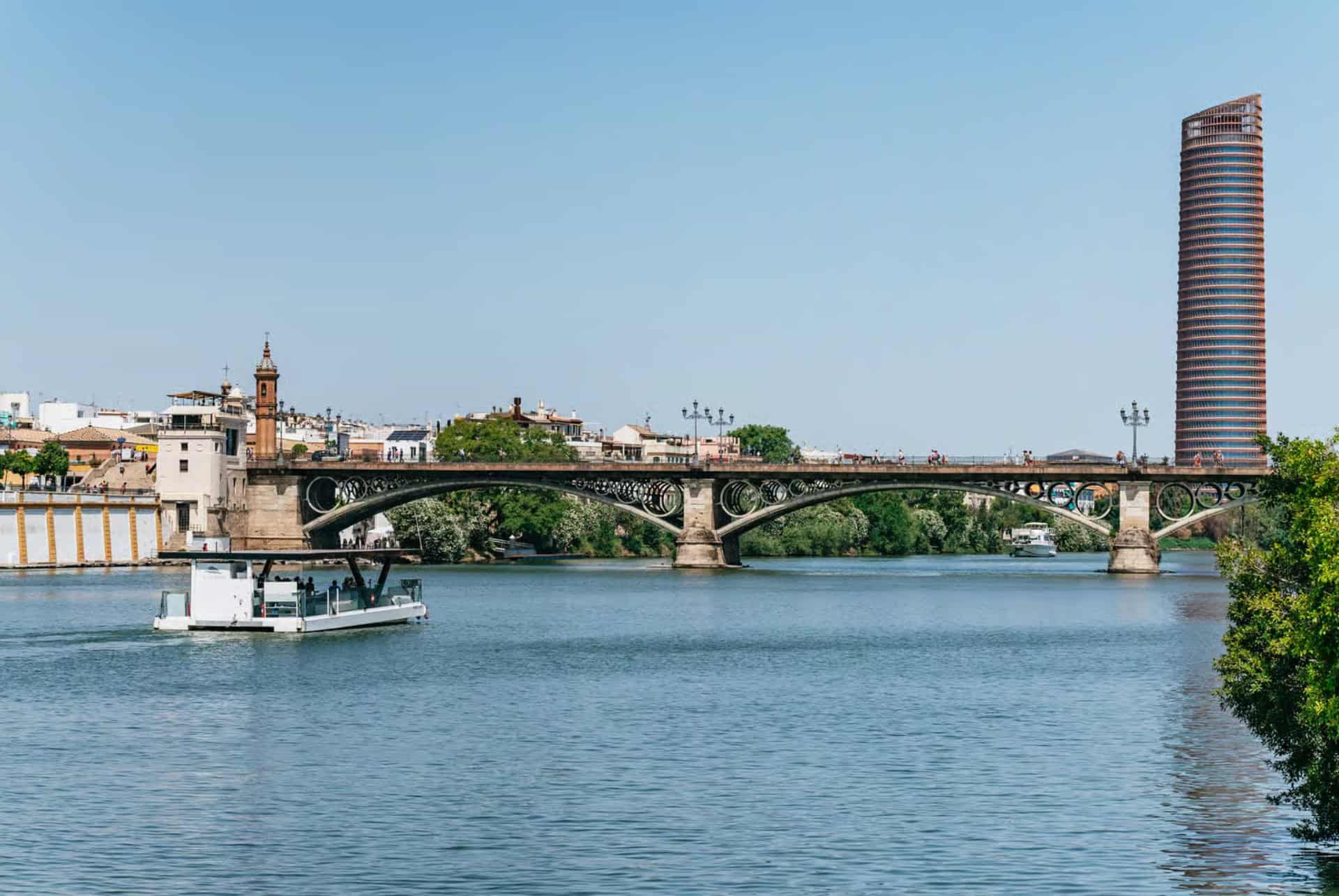 eco croisiere seville