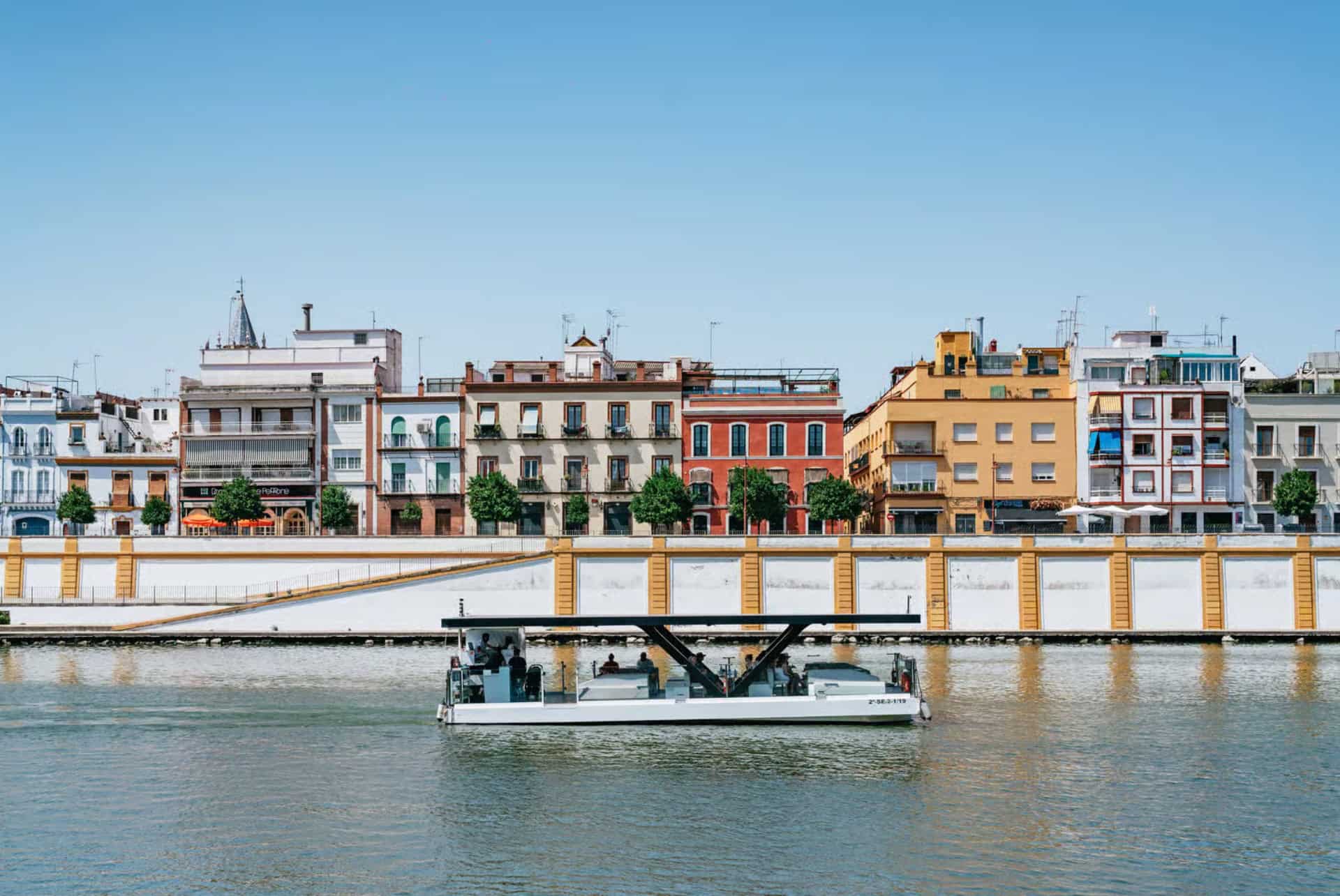 eco croisiere