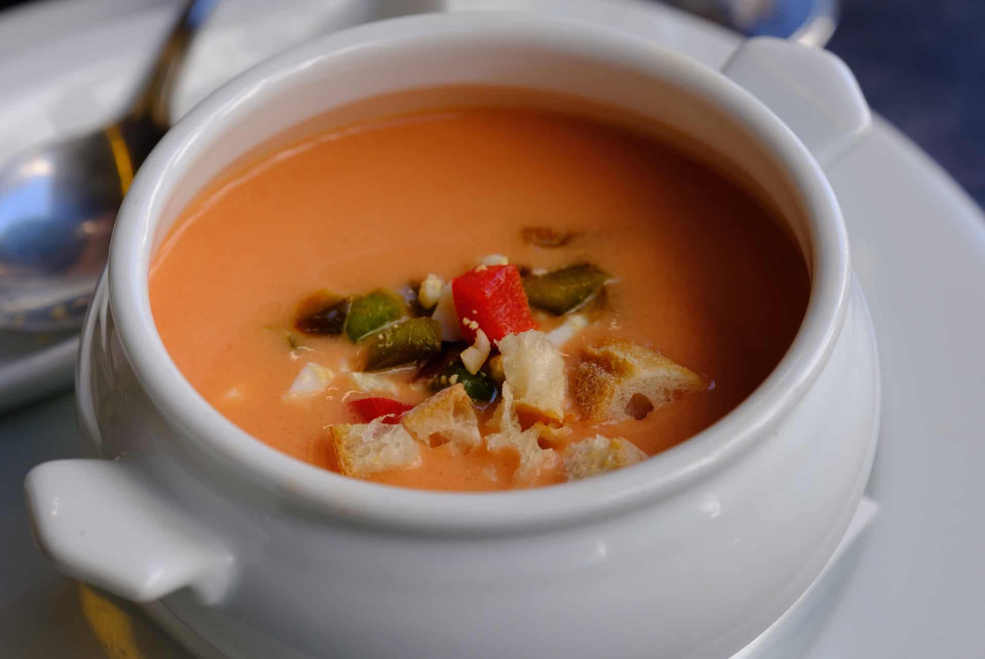gaspacho sevillan gaspacho sevillan