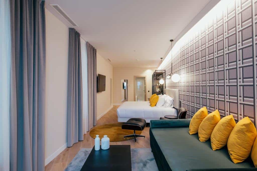hotel cetina casa de las telas seville