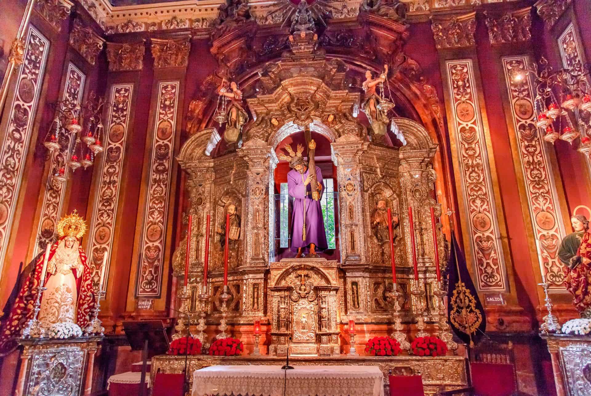interieur eglise san salvador interieur eglise san salvador