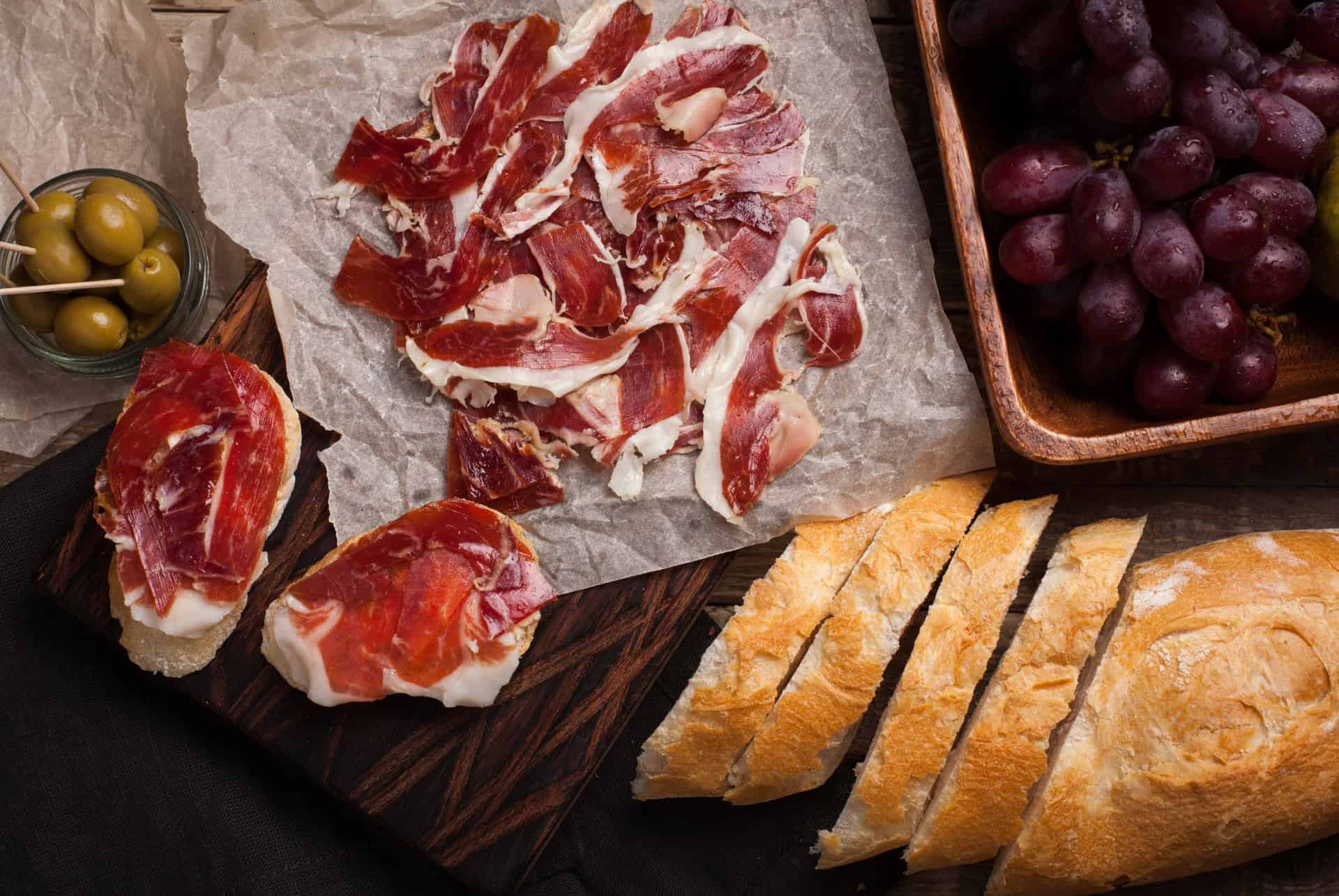 jamon iberico jamon iberico